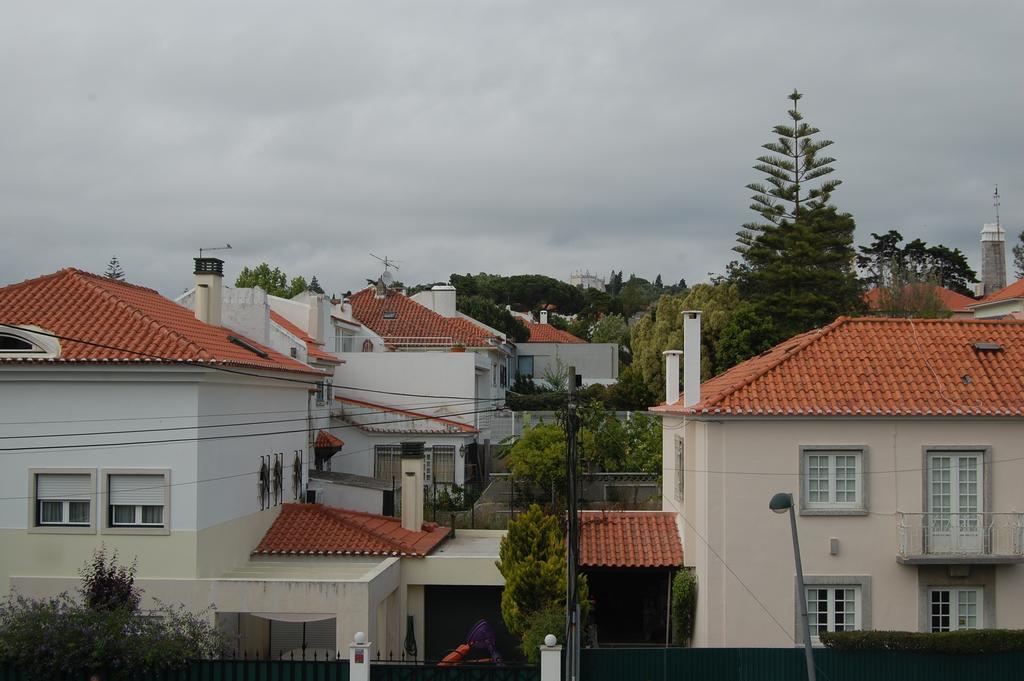 Casa Amarela Belem Hotel Lisbon Luaran gambar