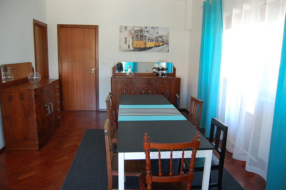 Casa Amarela Belem Hotel Lisbon Luaran gambar