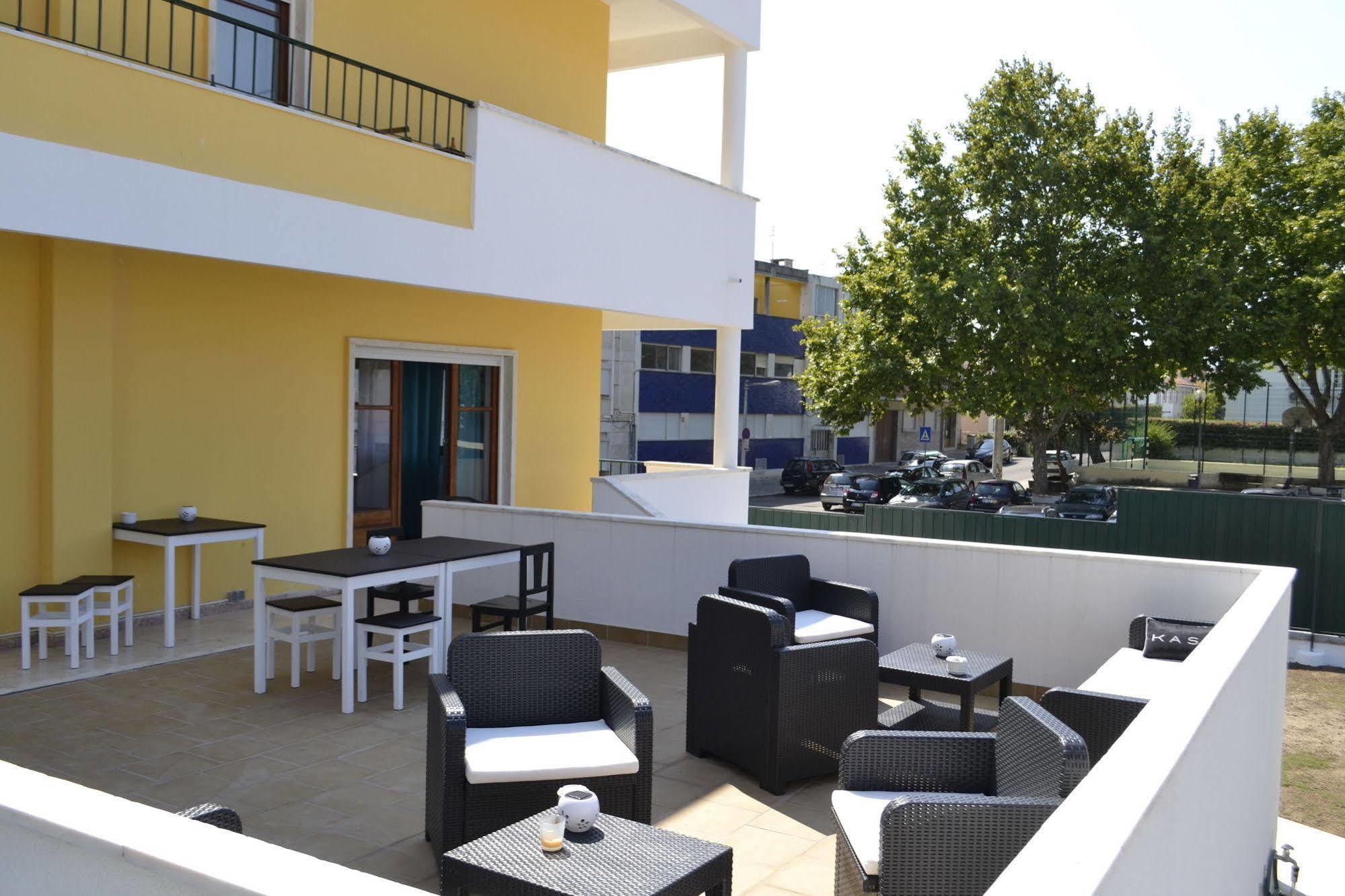Casa Amarela Belem Hotel Lisbon Luaran gambar