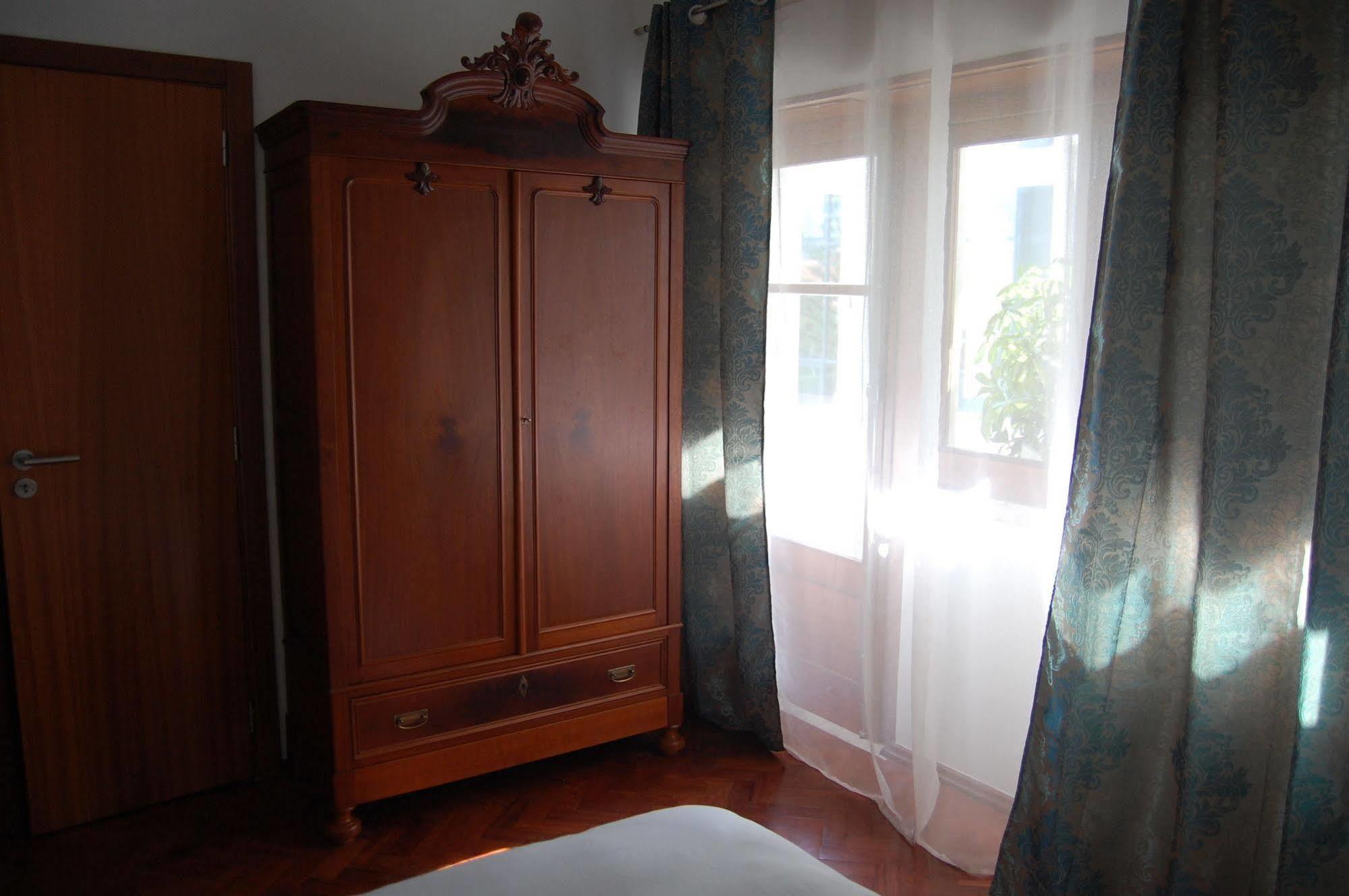 Casa Amarela Belem Hotel Lisbon Luaran gambar
