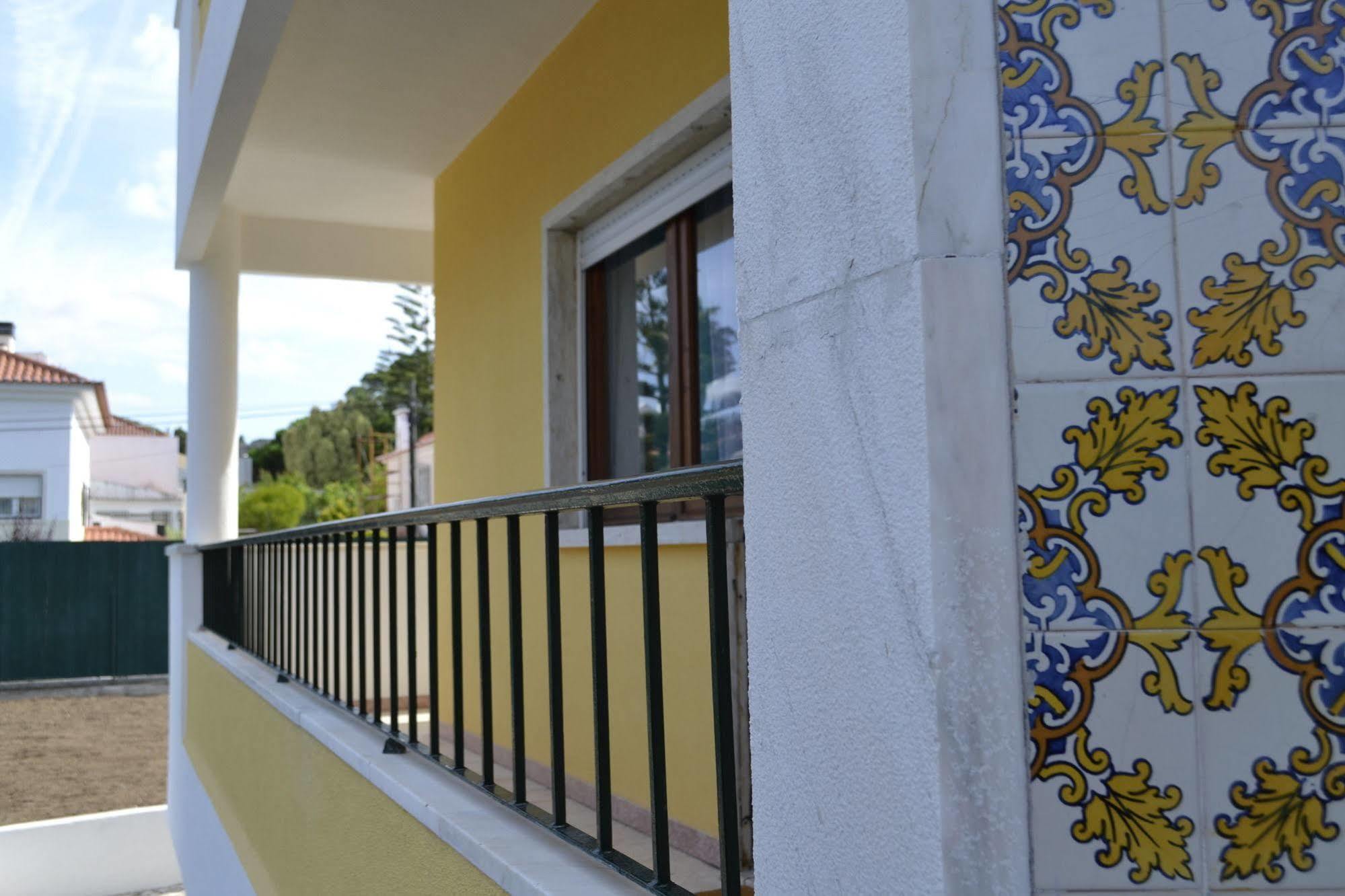 Casa Amarela Belem Hotel Lisbon Luaran gambar