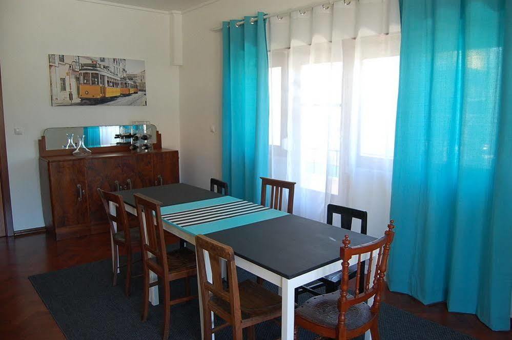 Casa Amarela Belem Hotel Lisbon Luaran gambar