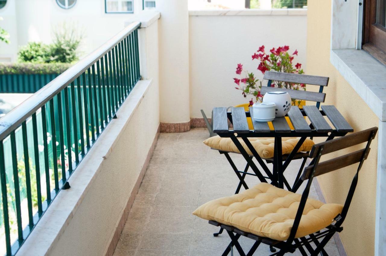Casa Amarela Belem Hotel Lisbon Luaran gambar