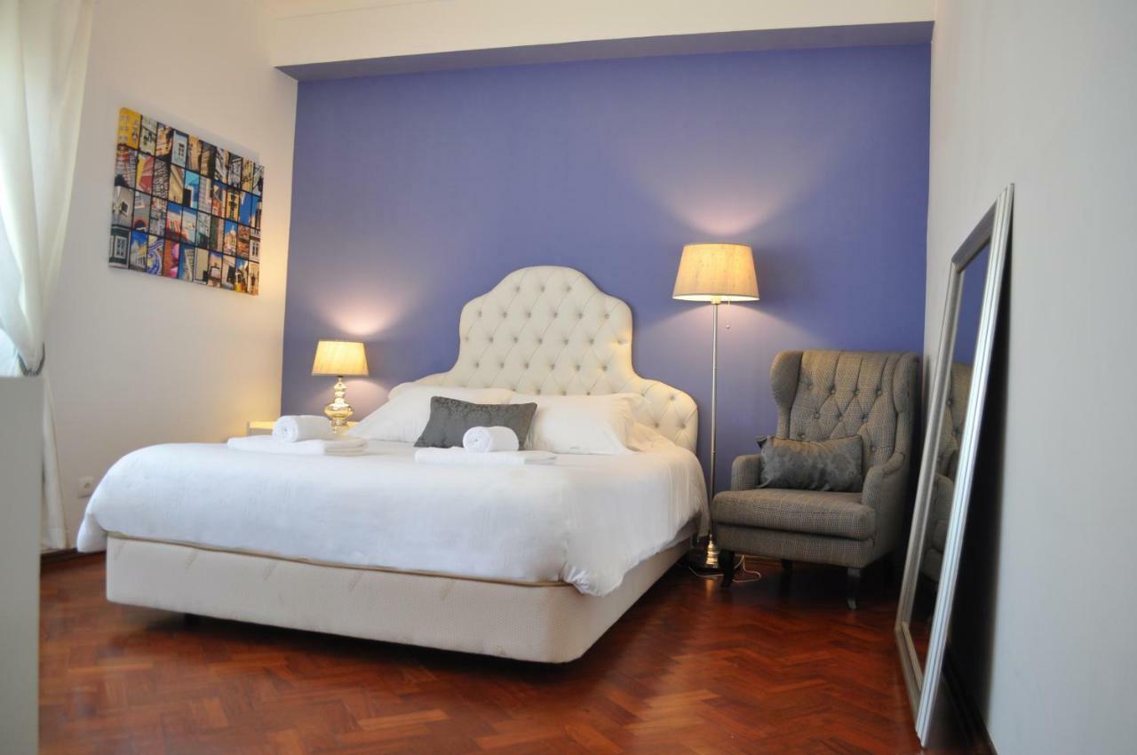 Casa Amarela Belem Hotel Lisbon Luaran gambar