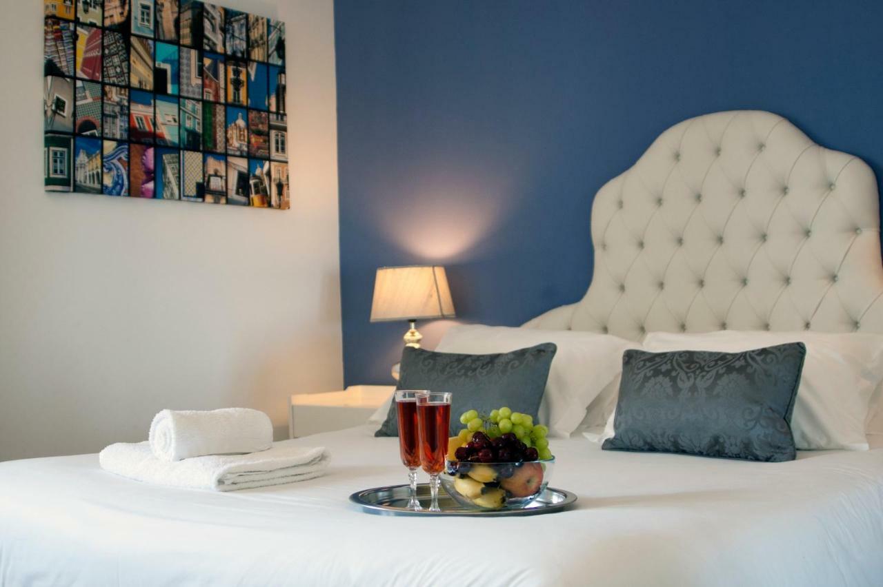 Casa Amarela Belem Hotel Lisbon Luaran gambar