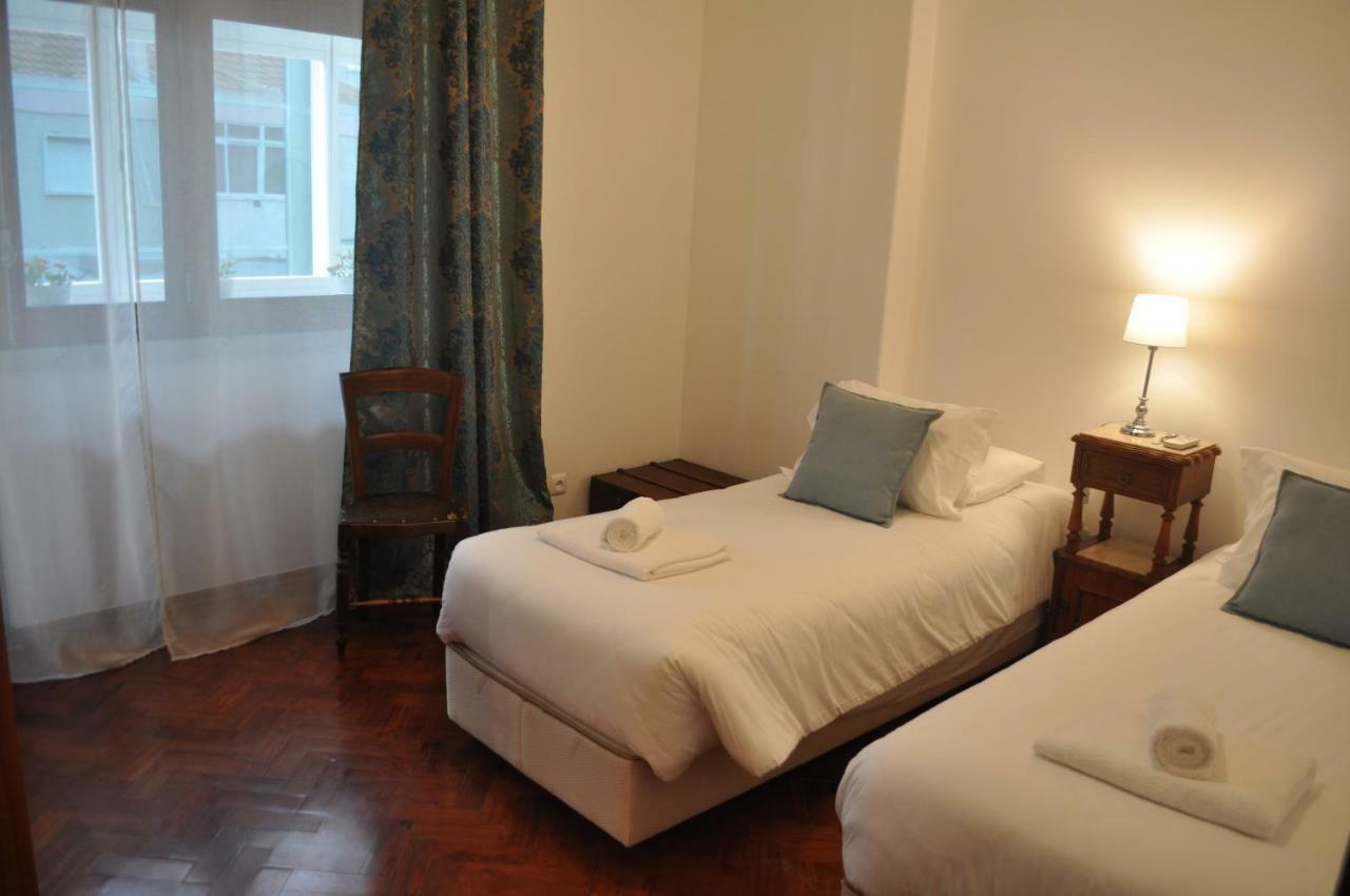 Casa Amarela Belem Hotel Lisbon Luaran gambar