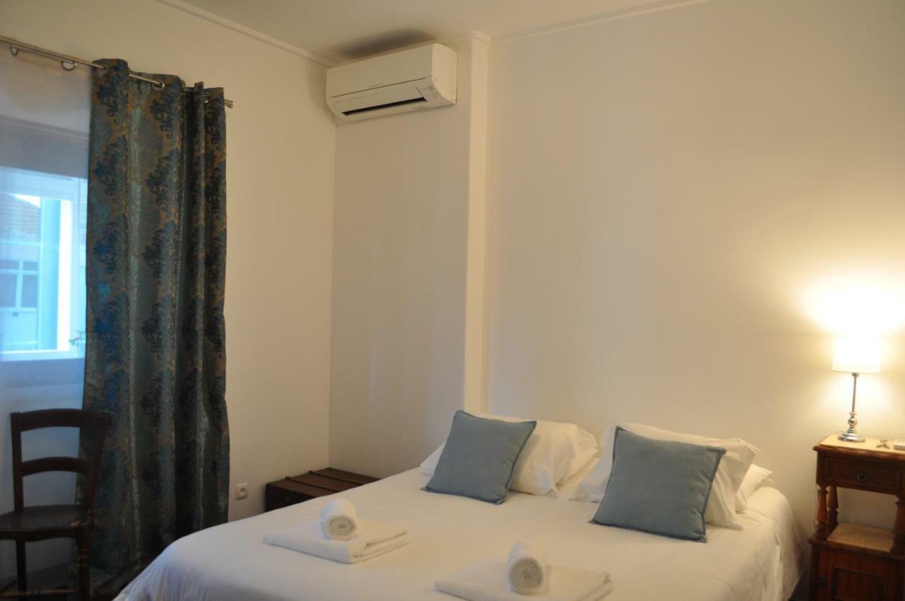 Casa Amarela Belem Hotel Lisbon Luaran gambar
