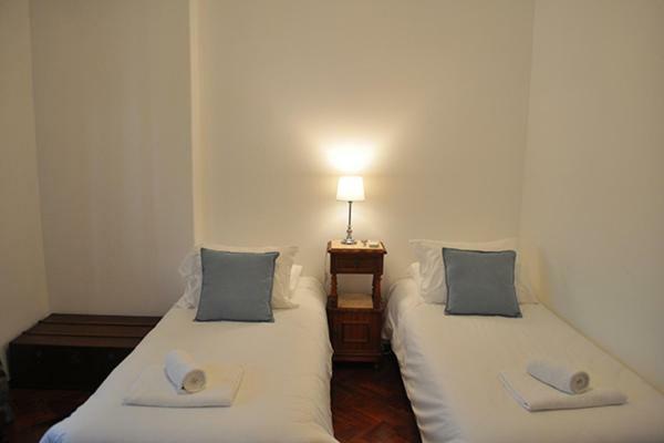 Casa Amarela Belem Hotel Lisbon Luaran gambar