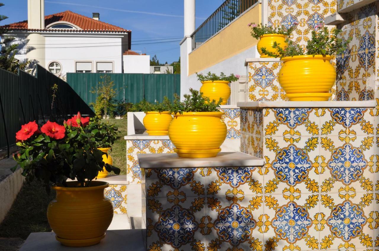 Casa Amarela Belem Hotel Lisbon Luaran gambar