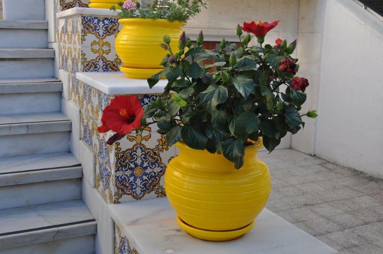 Casa Amarela Belem Hotel Lisbon Luaran gambar