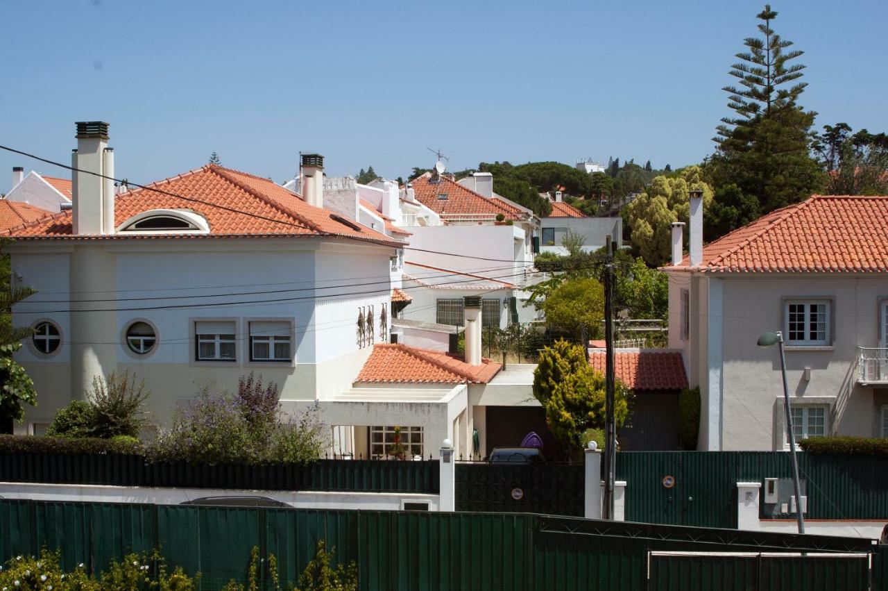 Casa Amarela Belem Hotel Lisbon Luaran gambar