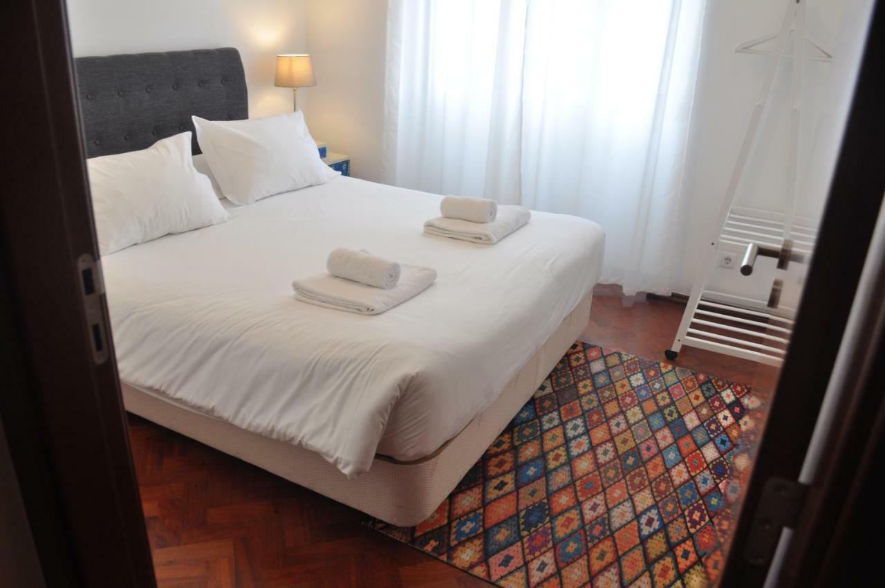 Casa Amarela Belem Hotel Lisbon Luaran gambar