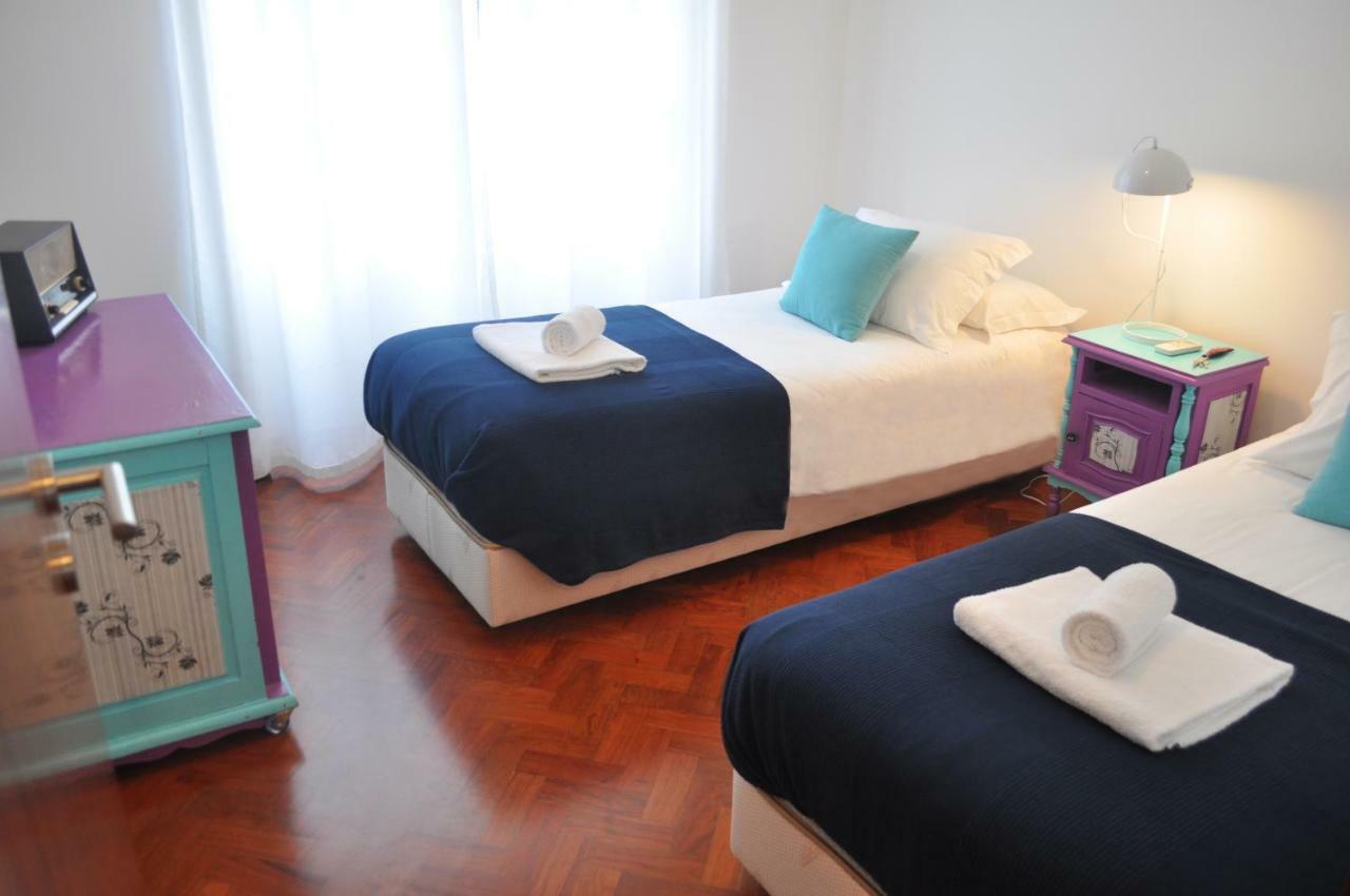 Casa Amarela Belem Hotel Lisbon Luaran gambar