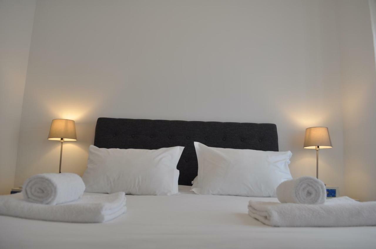 Casa Amarela Belem Hotel Lisbon Luaran gambar