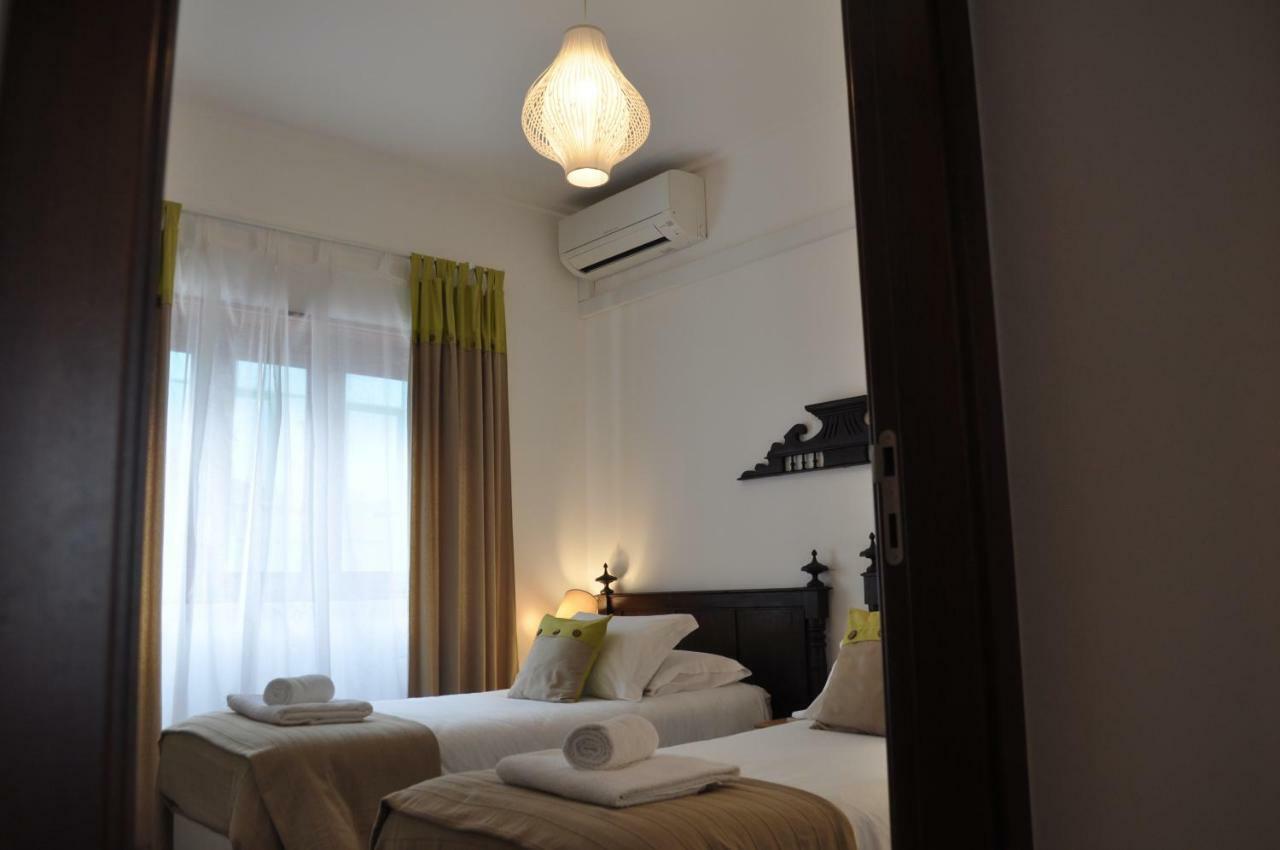 Casa Amarela Belem Hotel Lisbon Luaran gambar