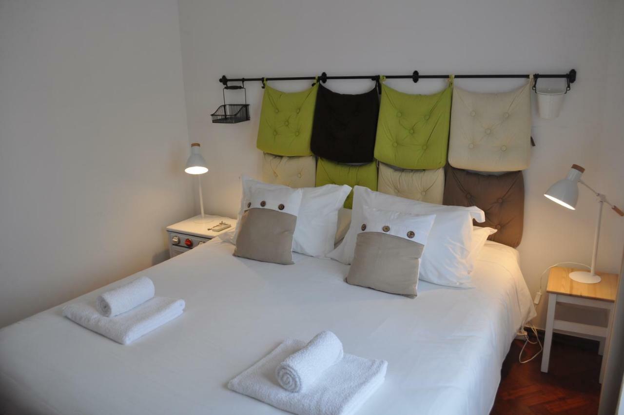 Casa Amarela Belem Hotel Lisbon Luaran gambar